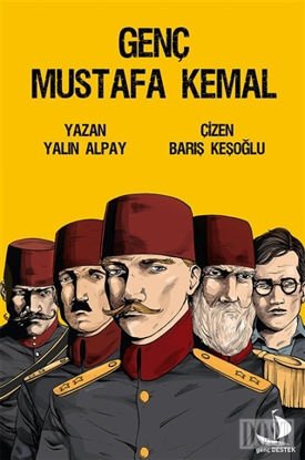 Genç Mustafa Kemal